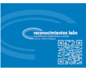 Reconocimientos León